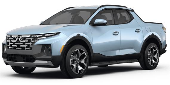HYUNDAI SANTA CRUZ 2023 5NTJEDAF5PH064162 image